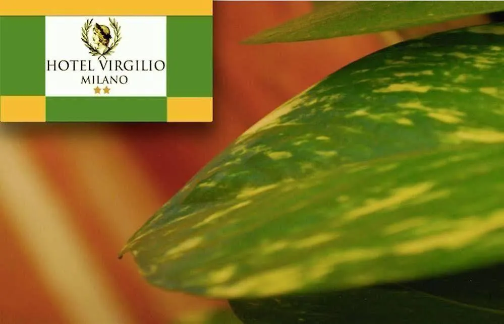 Hotel Virgilio Μιλάνο Ιταλία