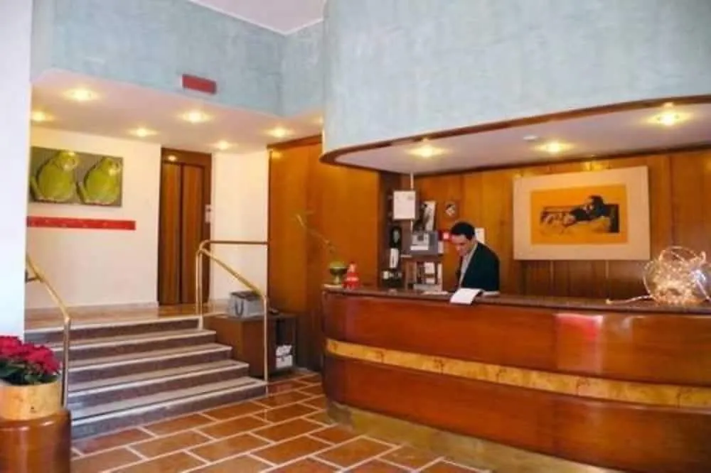 Hotel Virgilio Milan