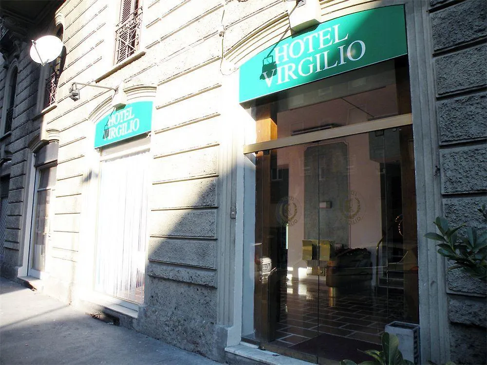 Hotel Virgilio Milan 2*,