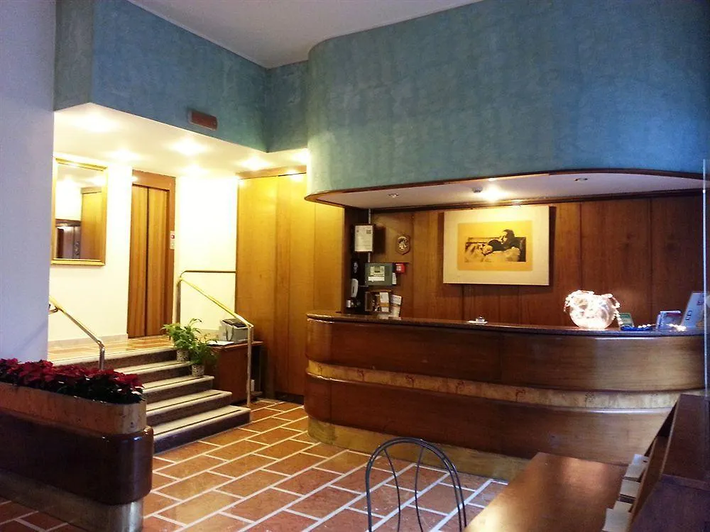 Hotel Virgilio Milan Italy