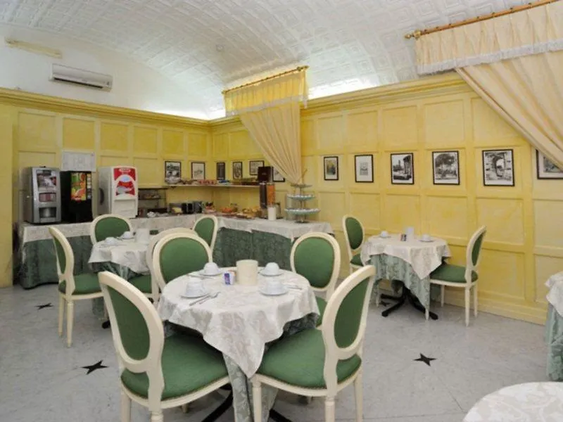 Hotel Virgilio Milan Italy