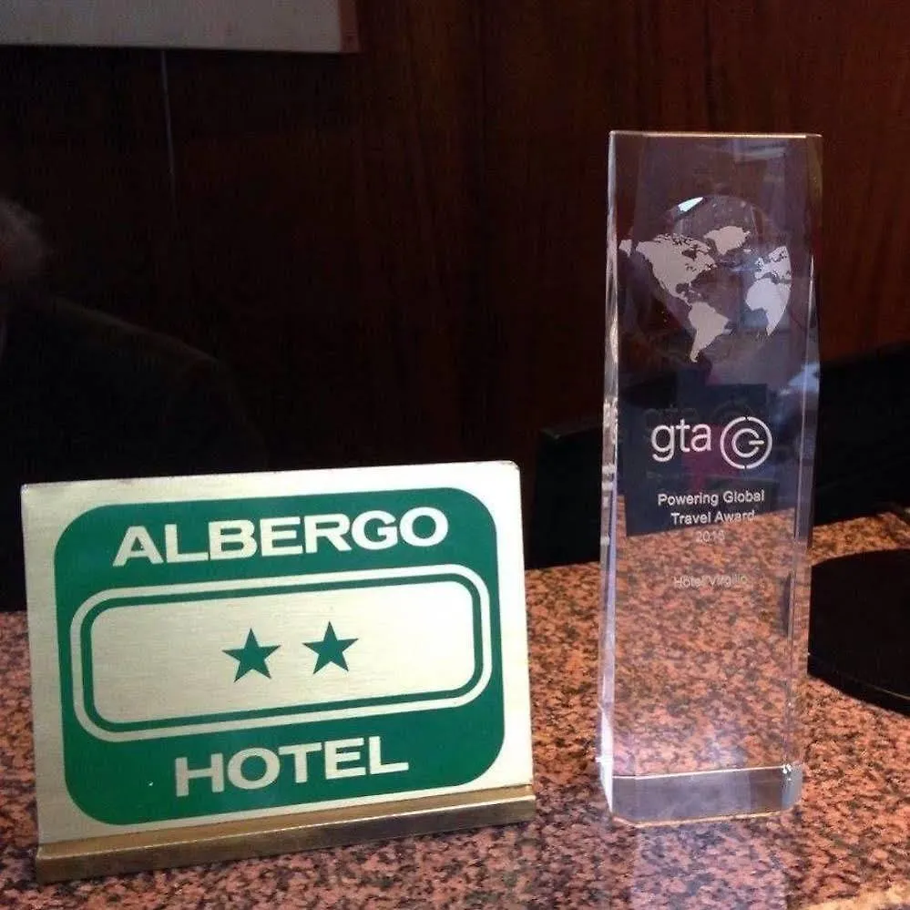 Hotel Virgilio Milan